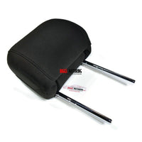 2007-2014 black Headrest