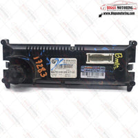 2004-2008 Mini Cooper Temperature Climate Control Unit 64.11 6 954 433