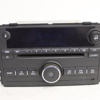 2006-2008 CHEVY IMPALA  RADIO  STEREO CD  PLAYER AUX IN