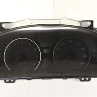 2007-2009 LEXUS LS460 SPEEDOMETER GAUGE INSTRUMENT CLUSTER 165K