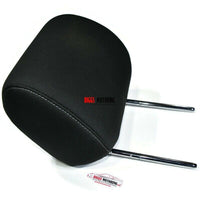2007-2014 black Headrest
