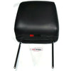 2007-2014 Black Headrest