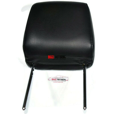 2007-2014 Black Headrest