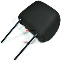 2007-2014 black Headrest