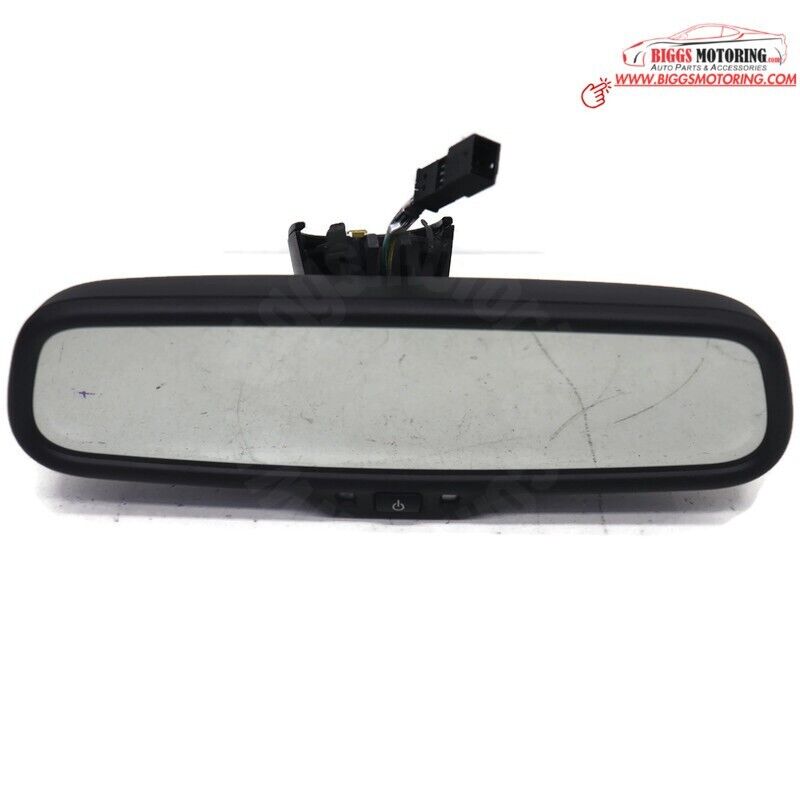 2008-2014 Audi A4 A5 Q5 Auto Dim Rear View Mirror 8R0 857 511 C