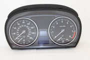 2009 BMW 328i COUPE INSTRUMENT SPEEDOMETER CLUSTER MILEAGE UNKNOWN 9187084-01