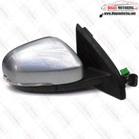 2011-2018 Volvo S60 Passenger Right Side Power Door Mirror Silver