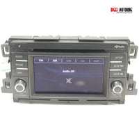 2013-2014 Mazda CX-5 Radio Stereo Cd Player  Display Screen GJS2 66 DV0A