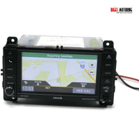 2011-2013 Jeep Cherokee MyGig RHB High Speed Navi Radio Cd Player P05091340AC