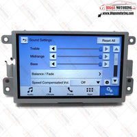 2015-2020 Ford Mustang Radio Touch Display Screen W/ Apim Module  GR3T-14G370-BM