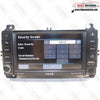 2011-2013 Jeep Grand Cherokee Navigation Radio Cd Dvd Player P05091340AC