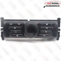 2004-2008 Mini Cooper Temperature Climate Control Unit 64.11 6 954 433