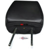 2007-2014 Black Headrest