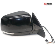 2011-2018 Jeep Grand Cherokee Passenger Right Side Power Door Mirror Black