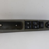 2000-2005 CHEVY IMPALA DRIVER  SIDE POWER  WINDOW MASTER SWITCH 10435215