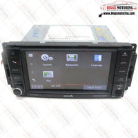 2012-2019 Chrysler Dodge Jeep RHB MyGig High Speed