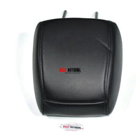 2007-2014 Black Headrest
