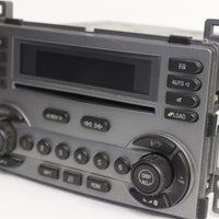 2006-2007  PONTIAC RADIO STEREO AM/ FM CD PLAYER