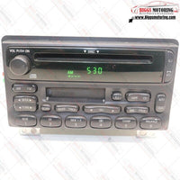 2002-2005 FordExplorer Radio Stereo Cd Player 3L2T-18C868-DC