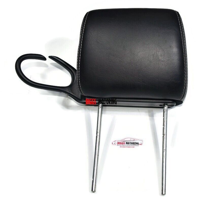 2007-2014 Black Headrest