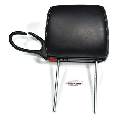 2007-2014 Black Headrest