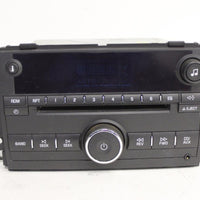 2006-2008 CHEVY IMPALA  RADIO  STEREO CD  PLAYER AUX IN