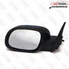 2014-2019 Kia Soul Driver Left Side Power Door Mirror  Black