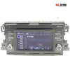 2013-2014 Mazda CX-5 Radio Stereo Cd Player  Display Screen GJS2 66 DV0A