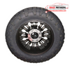 11-24 Black 20"Gmc Denali Silverado 2500 3500  Wheels Tires 8Lugs Tpms