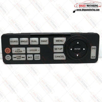 2011-2016 Honda Odyssey Dvd Entertainment Remote Control