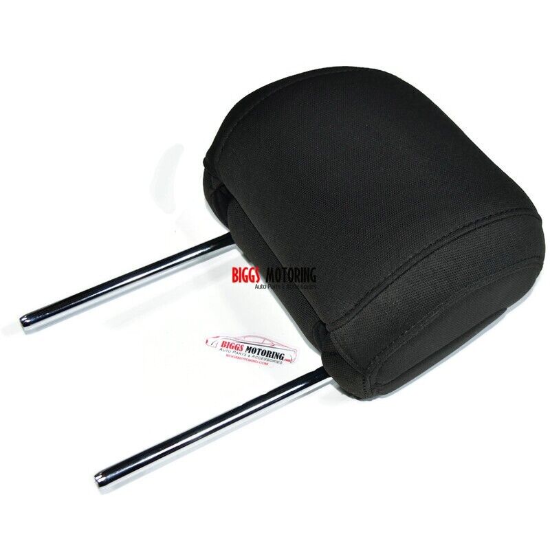 2007-2014 black Headrest