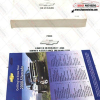 2015 Ford F150 Owners Manual Hand Book Quick Reference