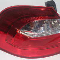 2012-2016 KIA RIO HATCHBACK DRIVER LEFT SIDE REAR TAIL LIGHT 27323