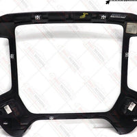 2014-2018  Chevy Silverado Center Dash Radio Bezel 23136583