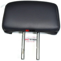 2007-2014 Black Headrest
