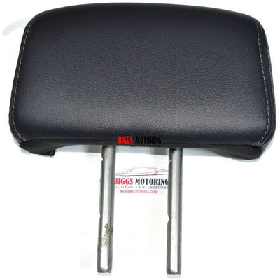 2007-2014 Black Headrest