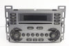 2006-2007  PONTIAC RADIO STEREO AM/ FM CD PLAYER