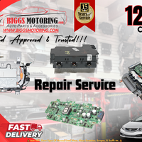 12-15 Honda Civic Hybrid Battery Charger converter Inverter 1C800-RW0-0031 repair service only .