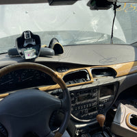 2000-2002 Jaguar S-Type Dash Passenger Side Left Air Vent  XR83-19C893-AE