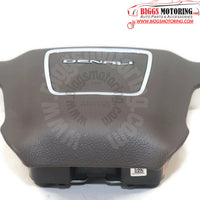 2014-2017 Gmc Sierra Denali Driver Steering Wheel Air Bag