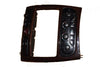 2001-2004 Mercedes Benz C Class C320 C240 Radio Climate Control Wood Grain Bezel - BIGGSMOTORING.COM