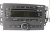 2007 -2012 Chevrolet  Am/Fm Radio Stereo Audio Mp3 Cd Player  96 652 403