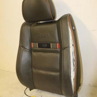 2013 Jeep Grand Cherokee Leather Driver Side Front Seat Back Upper Cushion