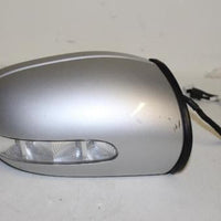 2003-2006 W211MERCEDES E320 E500 FRONT LEFT DRIVER SIDE DOOR MIRROR - GRAY - BIGGSMOTORING.COM