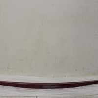 2013 Corvette Trunk Rear Race Spoiler Wing