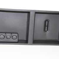 2014 Silverado 1500 Front Floor Console Organizer Ebony