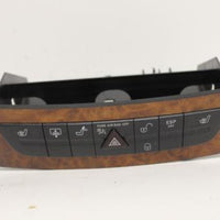 2006 Mercedes Benz E500 Frame Bracket W/ Hazard Switch - BIGGSMOTORING.COM