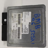 2004-2007 BMW 325xi Engine Brain Computer Control Module ECU 7 561 884 - BIGGSMOTORING.COM