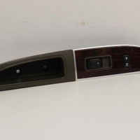 2005-2007 Buick Terraze Passenger  Side Power Window Switch 10315842 - BIGGSMOTORING.COM