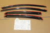 2010-2012 Chevrolet Malibu Ventshade Ventvisors Deflector set